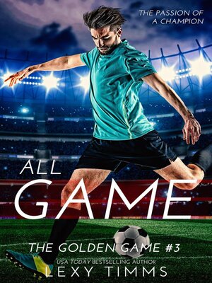 cover image of All Game